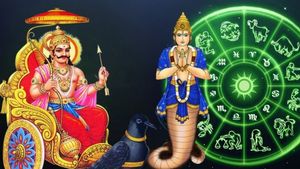 2025ರಲ್ಲಿ ಶನಿ-ರಾಹು ಸಂಯೋಗ: 5 ರಾಶಿಯವರಲ್ಲಿ ಸಂಕಷ್ಟಗಳ ಸರಮಾಲೆ..!!