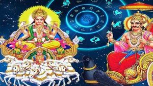 ಕುಂಭದಲ್ಲಿ ಉಂಟಾಗಿದೆ ಶನಿ ಶುಕ್ರ ಯುತಿ: ಈ 7 ರಾಶಿಗೆ ಸಂಪತ್ತಿಗೆ ಕೊರತೆಯಿರಲ್ಲ