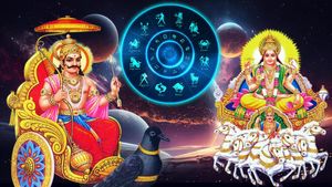 ಸೂರ್ಯ ಮತ್ತು ಶನಿ ಒಂದೇ ರಾಶಿಯಲ್ಲಿ ಚಲನೆ.! 2025ರಲ್ಲಿ ಈ ರಾಶಿಯವರಿಗೆ ಆರ್ಥಿಕ ಪ್ರಗತಿ..! 