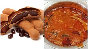 ಖಾರ ಖಾರ ಹುಳಿ ಹುಳಿಯ ಹುಣಸೆ ಹುಳಿ ಗೊಜ್ಜು..! ಎಲ್ಲಾ ಊಟಕ್ಕೂ ಸೈ.!