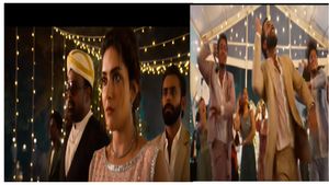 ಮಲಯಾಳಂ ಚಿತ್ರದಲ್ಲಿ ಗಮನ  ಸೆಳೆದ  ಕೊಡವ ಹಾಡು!: 24 ಗಂಟೆಯೊಳಗಡೆಯೇ ಟಾಪ್‌ ಟ್ರೆಂಡಿಂಗ್‌ನಲ್ಲಿದೆ ಈ ಹಾಡು