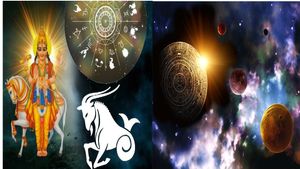 ಡಿಸೆಂಬರ್‌ 2ರಿಂದ ಮಕರ ರಾಶಿಯಲ್ಲಿ ಶುಕ್ರ ಸಂಚಾರ:  ಶುಕ್ರನ ಪ್ರಭಾವ ಯಾವ ರಾಶಿಗೆ ಹೇಗಿದೆ?