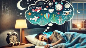 ಈ ರೀತಿ ಕನಸು ಬಿದ್ದರೆ ಅಪಾಯ ಕಾದಿದೆ ಎಂದರ್ಥ..! ಈ ರೀತಿ ನಿಮಗೂ ಆಗಿದ್ಯಾ?