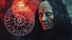 ಬಾಬಾ ವಂಗಾ ಭವಿಷ್ಯವಾಣಿ: ಈ 4 ರಾಶಿಯವರಿಗೆ 2025ರಲ್ಲಿ ಎಂದೂ ಕಂಡಿರದ ಯಶಸ್ಸು..!!