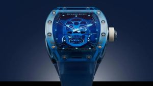 ಅನಂತ್ ಅಂಬಾನಿ ಕೈಯಲ್ಲಿದೆ ವಿಶ್ವದ ದುಬಾರಿ ವಾಚ್..! ತಯಾರಿಕೆಗೆ 1 ಲಕ್ಷ ಗಂಟೆ ಬೇಕು..!!