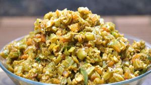 ಆರೋಗ್ಯ ವೃದ್ಧಿಯ ಚೌಳಿಕಾಯಿ ಪಲ್ಯ ಈ ರೀತಿ ಮಾಡಿ..! ಶುಗರ್ ಇದ್ದವರು ಕೂಡ ಸವಿಯಬಹುದು!!