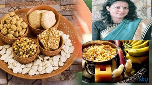 ಸಂಕ್ರಾಂತಿಗೆ ಎಳ್ಳುಬೆಲ್ಲದ ನಂಟು:  ಈ ದಿನ ಎಳ್ಳು ಬೆಲ್ಲ ಸವಿಯುವುದರ ಹಿಂದಿದೆ ಈ ಗುಟ್ಟು!