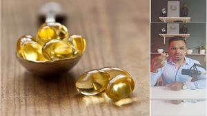 ಫಿಶ್ ಆಯಿಲ್‌  ನುಂಗುತ್ತಿದ್ದೀರಾ? ಹಾಗಾದರೆ  ಈ ನ್ಯೂಟ್ರಿಷಿಯನ್‌ ಹೇಳಿರುವ ಸತ್ಯಾಂಶ  ಗಮನಿಸಲೇಬೇಕು