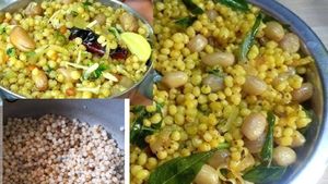 ಹಿಂದಿನವರ ಆರೋಗ್ಯದ ಗುಟ್ಟು ಇಂಥ ಆಹಾರವಾಗಿತ್ತು ನೋಡಿ:  ಜೋಳದ  ಉಸಲಿ ದೇಹಕ್ಕೆ ಪುಷ್ಠಿ ರುಚಿಯೂ ಸೂಪರ್