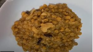 ಏಕಾದಶಿ ಮತ್ತಿರ ಪೂಜೆಗೆ  ನೈವೇದ್ಯವಾಗಿ ಇಡಲು  ಹಯಗ್ರೀವ ಮಡ್ಡಿ ಪ್ರಸಾದ: ಈ ಪಾಯಸ  ಮಾಡುವುದು ಸುಲಭ