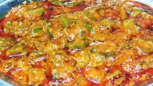 ಯಾವ ಹೋಟೆಲ್‌ನಲ್ಲೂ ಸಿಗದ ಹೀರೆಕಾಯಿ ಗ್ರೇವಿ ಇದು..! ಟ್ರೈ ಮಾಡಿ ನೋಡಿ..!