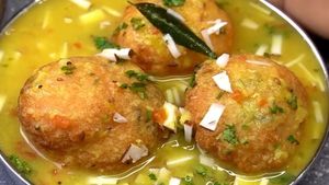 ಬಿಸಿ ಬಿಸಿಯ ಬೋಂಡಾ ಸೂಪ್ ಮಾಡೋದು ಹೇಗೆ ಗೊತ್ತಾ? ಇಲ್ಲಿದೆ ರೆಸಿಪಿ