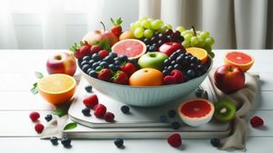 ಈ 6 ಹಣ್ಣುಗಳನ್ನು ಫ್ರೀಜರ್‌ನಲ್ಲಿಟ್ಟು ತಿಂಗಳ ಬಳಿಕವೂ ಸವಿಯಬಹುದು..!! ಯಾವೆಲ್ಲಾ ಗೊತ್ತಾ?