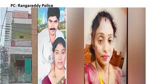 ಹೆಂಡತಿಯನ್ನು ಪೀಸ್ ಮಾಡಿ ಕುಕ್ಕರ್‌ನಲ್ಲಿ ಬೇಯಿಸಿ, ಒಣಗಿಸಿ, ಸುಟ್ಟ ಮಾಜಿ ಸೈನಿಕ: ಮೊದಲು ಬೀದಿ ನಾಯಿಯ ಮೃಲೆ ಪ್ರಯೋಗ