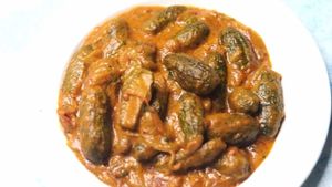 ರುಚಿ ರುಚಿಯ ತೊಂಡೆಕಾಯಿ ಮಸಾಲ ಗ್ರೇವಿ ಮಾಡಿ..! ಅದ್ಭುತ ರುಚಿಯ ಗ್ರೇವಿ ಇದು!