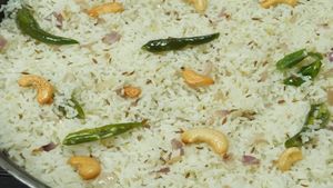 ರೆಸ್ಟೋರೆಂಟ್ ರುಚಿಯ ಜೀರಾ ರೈಸ್ ಮಾಡಿ ನೋಡಿ..! ಅದ್ಭುತ ರುಚಿಯ ರೆಸಿಪಿ ಇದು!!