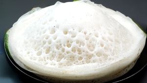 ಕೇರಳ ಸ್ಟೈಲ್‌ನ ಈ ಅಪ್ಪಮ್ ಮಾಡೋದು ಹೇಗೆ? 5 ನಿಮಿಷದಲ್ಲಿ ರೆಡಿ ಮಾಡಬಹುದು.!