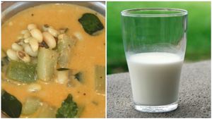 ಒಂದು ಗ್ಲಾಸ್ ಹಾಲು ಇದ್ದರೆ ಅದ್ಭುತ ರುಚಿಯ ಸಾರು ರೆಡಿ..! ಮಾಡೋದು ಹೇಗೆ?