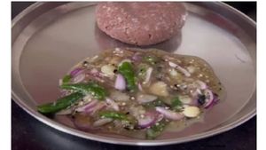 ಮುದ್ದೆ, ಅನ್ನಕ್ಕೆ ಈ  ಹಸಿಗೊಜ್ಜು ಇದ್ದರೆ  ಇನ್ನೇನು ಬೇಕು? ಪಟ್‌ ಅಂತ ಮಾಡಬಹುದು