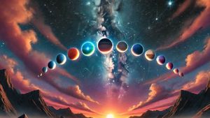 7 ಗ್ರಹಗಳು ಒಂದೇ ರೇಖೆಯಲ್ಲಿ ಗೋಚರ..! ಯಾವಾಗ..? ಎಲ್ಲಿ ನೋಡಬಹುದು..!?