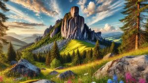 ಈ ಬೆಟ್ಟದ ಕಲ್ಲನ್ನು ದಿಂಬಿನ ಕೆಳಗಿಟ್ಟು ಮಲಗಿದರೆ ಮಕ್ಕಳಾಗುತ್ತಾ.!! ಸರ್ಕಾರ ಕಲ್ಲಿನ ಮಾರಾಟವನ್ನೆ ಬ್ಯಾನ್ ಮಾಡಿದೆ!