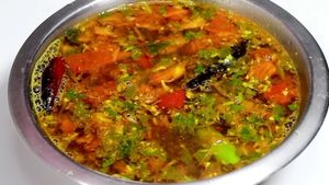 ಚಳಿಗಾಲದಲ್ಲಿ ಈ ರೀತಿ ರಸಂ ಮಾಡಿ..! ನೆಗಡಿ, ಕೆಮ್ಮು, ಶೀತ ಮಾಯವಾಗುತ್ತೆ..!!