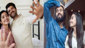 ಮೊದಲ ಬಾರಿಗೆ ತನ್ನ ಪಾರ್ಟನರ್ ಬಗ್ಗೆ ಹೇಳಿದ ರಶ್ಮಿಕಾ, ಆತನಲ್ಲಿ ಆಕರ್ಷಿಸಿದ್ದು ಈ ಗುಣವಂತೆ