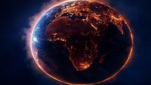 'ಸಂಪೂರ್ಣ ವಿನಾಶದ ದಿನ': ಭೂಮಿ ಅಂತ್ಯದ ಕುರಿತು ವಿಜ್ಞಾನಿಗಳ ಉತ್ತರ.! 