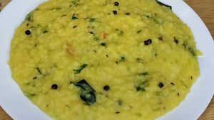 ಸಂಕ್ರಾಂತಿಗೆ ಸ್ಪೆಷಲ್ ಟೇಸ್ಟ್‌ನ ಖಾರ ಪೊಂಗಲ್: ಇಲ್ಲಿದೆ ಸರಿಯಾದ ವಿಧಾನ..