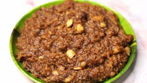 ಹಬ್ಬಕ್ಕೆ ಮಾಡಿ ಸಖತ್ ರುಚಿಯ ಸಿಹಿ ಪೊಂಗಲ್..! ಮಾಡೋದು ಹೇಗೆ?