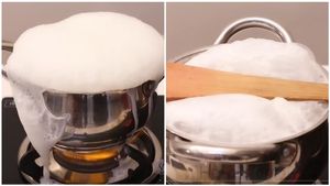 ಈ ಟ್ರಿಕ್ಸ್ ಬಳಸಿದ್ರೆ ಇನ್ಮುಂದೆ ಒಂದು ಹನಿ ಹಾಲು ಉಕ್ಕುವುದಿಲ್ಲ..!