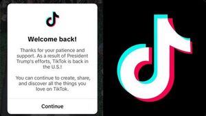 ಯುಎಸ್‌ಗೆ ಟಿಕ್‌ಟಾಕ್ ವಾಪಸ್: ಒಂದೇ ದಿನ ಬ್ಯಾನ್ ಆಗಿದ್ದೇಕೆ?