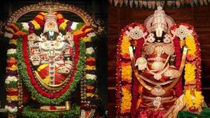 ಜನವರಿ 10ಕ್ಕೆ   ವೈಕುಂಠ ಏಕಾದಶಿ: ಈ ದಿನ ಈಕಾರ್ಯ ಮಾಡಿದರೆ  ಆರ್ಥಿಕ ಸಮಸ್ಯೆ ದೂರಾಗುವುದು