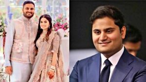 ಫೆ.7ಕ್ಕೆ ಅದಾನಿ ಪುತ್ರನ ವಿವಾಹ: ಆತ ಎಷ್ಟು ಸಾವಿರ ಕೋಟಿ ಒಡೆಯ ಗೊತ್ತಾ?