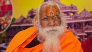 ರಾಮಮಂದಿರ ಪ್ರಧಾನ ಅರ್ಚಕ ಆಚಾರ್ಯ ಸತ್ಯೇಂದ್ರ ದಾಸ್ ನಿಧನ.! ಯಾವ ಅನಾರೋಗ್ಯ ಕಾಡಿತ್ತು?