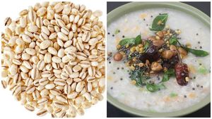 ದೇಹಕ್ಕೆ ತಂಪು, ಅತ್ಯುತ್ತಮ ನಿದ್ರೆಗೆ ಬಾರ್ಲಿ ಗಂಜಿ ಮಾಡಿ..! 10 ನಿಮಿಷದಲ್ಲಿ ರೆಡಿ