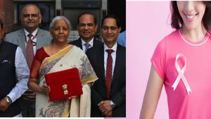 ಬಜೆಟ್‌ 2025: ಪ್ರತಿ ಜಿಲ್ಲೆಗೂ ಬರಲಿದೆ ಕ್ಯಾನ್ಸರ್ ಚಿಕಿತ್ಸಾ ಕೇಂದ್ರ, ರೋಗಿಗಳು, ಮನೆಯವರ ಪಾಲಿಗೆ ವರವಾದ ಬಜೆಟ್