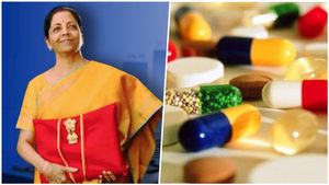 Budget 2025: ಕ್ಯಾನ್ಸರ್ ಸೇರಿ 36 ಜೀವರಕ್ಷಕ ಔಷಧಿಗಳಿಗೆ ಕಸ್ಟಮ್ಸ್ ಸುಂಕದಿಂದ ವಿನಾಯಿತಿ..! 