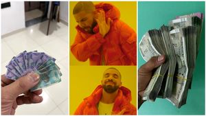 ಬಜೆಟ್ 2025: ಬಿಹಾರ್‌ ಬಜೆಟ್ ಎಂದು ಮೀಮ್ಸ್‌ಗಳ ಸುರಿಮಳೆ.! ಇಲ್ಲಿವೆ ತಮಾಷೆಯ ಫೋಟೋಸ್..!