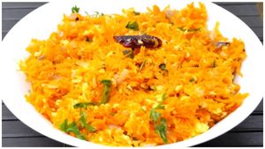 ವಿಭಿನ್ನ ರುಚಿ ನೀಡುವ ಈ ಸ್ಪೆಷಲ್ ಪಲ್ಯ ಮಾಡಿ ನೋಡಿ.! ಹೊಸ ರುಚಿ, ಹೊಸ ಪಲ್ಯ!!