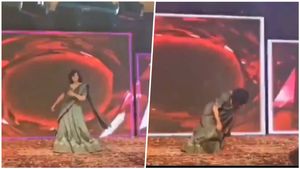 ಮದುವೆ ಮನೆಯಲ್ಲಿ ಡ್ಯಾನ್ಸ್ ಮಾಡುವಾಗ ಹೃದಯಾಘಾತಕ್ಕೆ ಯುವತಿ ಬಲಿ..! SCAD ಸಮಸ್ಯೆ ಬಗ್ಗೆ ಗೊತ್ತಾ?