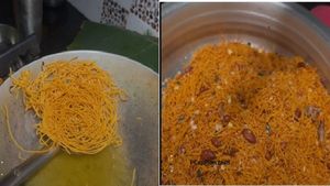 ಮಿಕ್ಸರ್ ಯಾರಿಗೆ ತಾನೆ ಇಷ್ಟವಿಲ್ಲ? ಅರ್ಧ  ಗಂಟೆಯೊಳಗಡೆ  ಮಾಡಬಹುದು ಸವಿರುಚಿಯ ಮಿಕ್ಸರ್