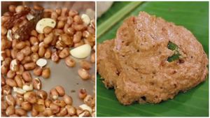 ಫಟಾಫಟ್ ಎಂದು ಮಾಡಿ ನೆಲಗಡಲೆ ಚಟ್ನಿ..! ಇಡ್ಲಿ..ದೋಸೆಗೆ ಇದು ಬೆಸ್ಟ್‌..!