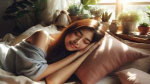 ದಿನವಿಡಿ ಮಲಗಿ ನಿದ್ರಿಸುತ್ತಲೇ ದಿನಕ್ಕೆ ₹35 ಲಕ್ಷ ಗಳಿಸುವ 25ರ ಯುವತಿ! ಇದು ಹೇಗೆ ?