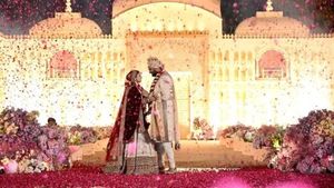 ಅದಾನಿ  ಮಗನ  ಮದುವೆ ಈ ಕಾರಣಕ್ಕೆ ವಿಶೇಷವಾಗಿತ್ತು, ಮಾದರಿಯೂ ಹೌದು