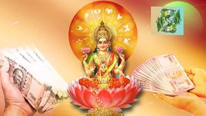 ಇಂದಿನಿಂದ  ಈ ಮೂರು  ರಾಶಿಗಳಲ್ಲಿ ಲಕ್ಷ್ಮಿ  ನಾರಾಯಣ  ಯೋಗ: ಹಣದ  ಸಮಸ್ಯೆ ಇರಲ್ಲ