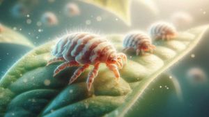 ಗಂಡು ಹುಳುವಿನ ಸಂಪರ್ಕವಿಲ್ಲದೆಯೂ ಲಕ್ಷಾಂತರ ವರ್ಷದಿಂದ ಬದುಕುಳಿದ ಜೀವಿ!!