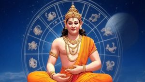 ಫೆಬ್ರವರಿಯಲ್ಲಿ 5 ಬಾರಿ ಬುಧನ ಪಥ ಬದಲು: ಮೂರು ರಾಶಿಯವರ ಜೀವನ ಬದಲಾಗೋ ಸಮಯ.!!