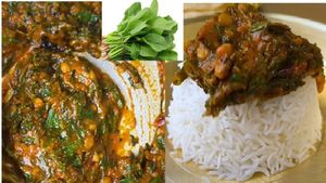 ಪಾಲಾಕ್ ಸೊಪ್ಪಿನ ಈ ಗಸಿ , ಬಿಸಿ  ಬಿಸಿ ಅನ್ನ ಸೂಪರ್ ಕಾಂಬಿನೇಷನ್‌: ಪಟ್ ಅಂತ ಮಾಡಬಹುದಾದ ಗಸಿ