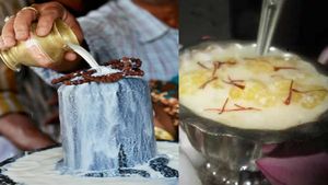 ಮಹಾಶಿವರಾತ್ರಿ 2025: ನೈವೇದ್ಯಕ್ಕಾಗಿ ಪಂಚಾಮೃ ಮಾಡುವುದು ಹೇಗೆ?